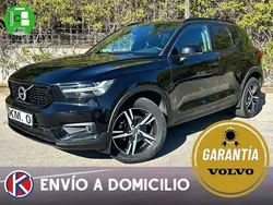 Negro Usado 2020 Volvo XC40 R-Design SUV | 26.900 € (Precio justo)