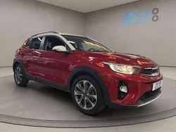 Naranja Usado 2019 Kia Stonic SUV | 15.475 € (Precio justo)