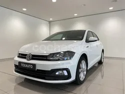 Blanco Usado 2019 VW Polo Sportline Berlina | 14.250 € (Un poco caro)