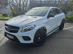 Blanco Usado 2016 Mercedes GLE450 AMG AMG Coupe | 45.900 € (Super precio)