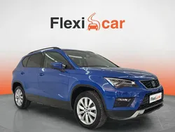 Azul Usado 2019 Seat Ateca Style SUV | 16.990 € (Precio justo)