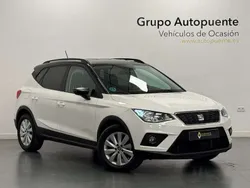 Blanco Usado 2020 Seat Arona SUV | 15.490 € (Precio justo)