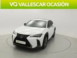 Blanco Usado 2019 Lexus UX 250h Sport Line SUV | 33.825 €