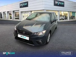 Gris Usado 2021 Seat Ibiza Style Utilitario | 12.000 € (Buen precio)