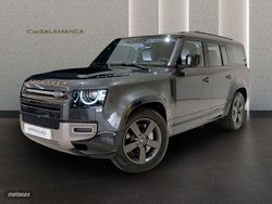 Varios colores Usado 2025 Land Rover Defender SE Dynamic SUV | 119.900 €