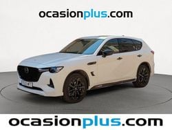Blanco Usado 2023 Mazda CX-60 Homura-Line SUV | 38.173 € (Buen precio)
