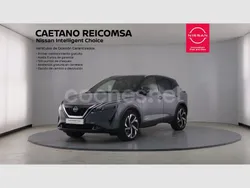 Gris / plata Usado 2023 Nissan Qashqai Tekna SUV | 33.490 € (Un poco caro)