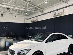 Blanco Usado 2018 Mercedes CLA200 Berlina | 31.990 €