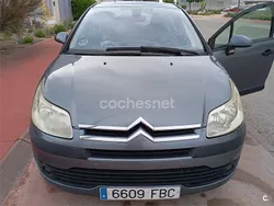 Gris / plata Usado 2006 Citroën C4 Berlina | 3950 € (Un poco caro)
