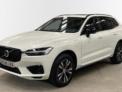 Blanco Usado 2021 Volvo XC60 Inscription SUV | 30.900 € (Precio justo)