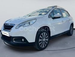 Blanco Usado 2014 Peugeot 2008 Active SUV | 9190 € (Precio justo)
