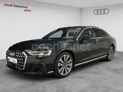 Gris / plata Usado 2023 Audi A8 Ambiente Berlina | 73.990 €