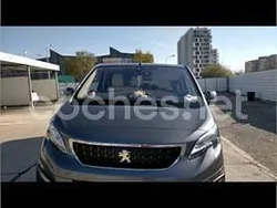 Gris / plata Usado 2016 Peugeot Traveller Active Monovolumen | 22.000 € (Precio justo)
