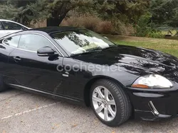 Negro Usado 2011 Jaguar XK Coupe | 35.000 €