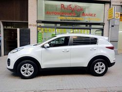 Blanco Usado 2017 Kia Sportage SUV | 16.500 € (Precio justo)