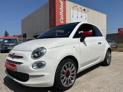 Blanco Usado 2022 Fiat 500 Red Berlina | 11.900 € (Precio justo)