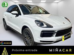Blanco Usado 2019 Porsche Cayenne SUV | 63.990 € (Precio justo)