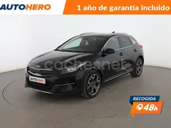 Negro Usado 2021 Kia XCeed SUV | 19.999 € (Precio justo)