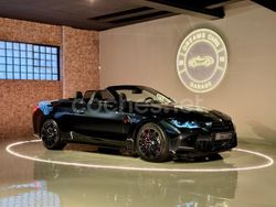 Negro Usado 2022 BMW M4 Cabriolet Competition Edition Descapotable | 97.850 € (Caro)