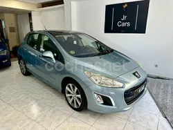 Gris / plata Usado 2011 Peugeot 308 Allure Berlina | 6499 € (Un poco caro)