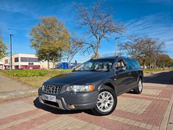 Gris / plata Usado 2006 Volvo XC70 Summum Familiar | 4295 €