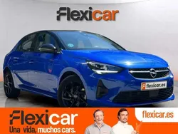 Azul Usado 2022 Opel Corsa GS Line Berlina | 14.590 € (Precio justo)