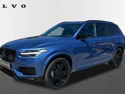 Azul Usado 2017 Volvo XC90 R-Design SUV | 33.900 € (Precio justo)