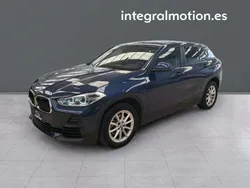 Azul Usado 2021 BMW X2 SUV | 21.900 € (Precio justo)