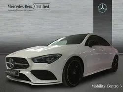 Blanco Usado 2023 Mercedes 200 Utilitario | 43.900 € (Un poco caro)