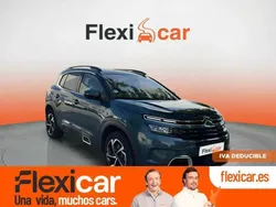 Verde Usado 2018 Citroën C5 Aircross PureTech SUV | 16.690 € (Precio justo)