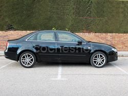 Negro Usado 2010 Seat Exeo Sport Berlina | 6990 € (Precio justo)