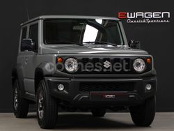 Gris / plata Usado 2020 Suzuki Jimny SUV | 36.990 € (Precio justo)
