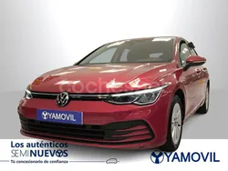 Rojo Usado 2022 VW Golf VIII Style Berlina | 23.950 € (Un poco caro)