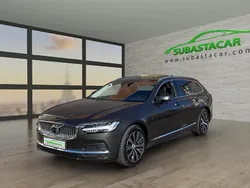 Gris Usado 2020 Volvo V90 Inscription Familiar | 25.413 € (Super precio)