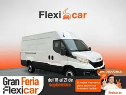 Blanco Usado 2022 Iveco Daily Van | 23.290 € (Buen precio)