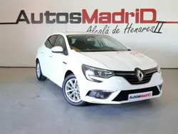 Blanco Usado 2018 Renault Mégane IV Berlina | 10.990 €