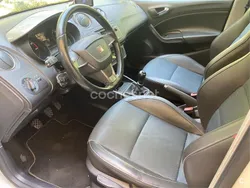 Blanco Usado 2013 Seat Ibiza I-Tech Berlina | 3500 € (Precio justo)