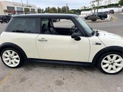 Blanco Usado 2005 Mini Cooper S Cabriolet Descapotable | 10.000 € (Buen precio)
