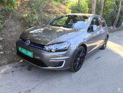 Gris / plata Usado 2015 VW Golf VII GTE Berlina | 18.000 € (Caro)
