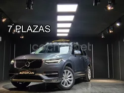 Gris / plata Usado 2017 Volvo XC90 Inscription SUV | 26.990 € (Precio justo)