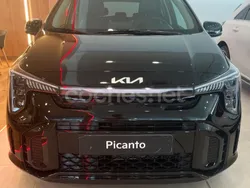 Negro Nuevo 2025 Kia Picanto GT-Line Utilitario | 17.500 € (Precio justo)