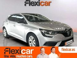Gris Usado 2020 Renault Mégane IV LIMITED Utilitario | 12.870 € (Super precio)