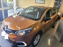 Naranja Usado 2019 Renault Captur LIMITED SUV | 13.800 € (Precio justo)