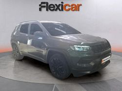 Negro Usado 2022 Jeep Compass SUV | 17.390 € (Buen precio)