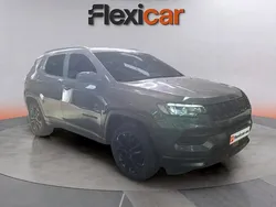 Negro Usado 2022 Jeep Compass SUV | 18.890 € (Precio justo)