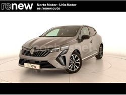 Gris / plata Usado 2025 Renault Clio V Techno Berlina | 19.500 € (Caro)