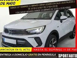 Blanco Usado 2021 Opel Crossland X Edition SUV | 12.490 € (Precio justo)