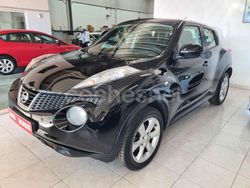 Negro Usado 2013 Nissan Juke Acenta SUV | 7999 € (Precio justo)