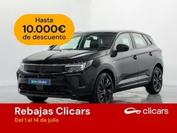 Negro Usado 2024 Opel Grandland X S SUV | 21.490 € (Super precio)