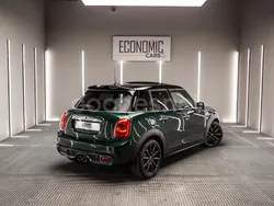 Verde Usado 2016 Mini Cooper S Utilitario | 22.000 € (Caro)